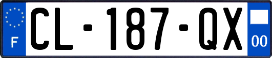 CL-187-QX