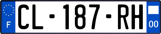 CL-187-RH