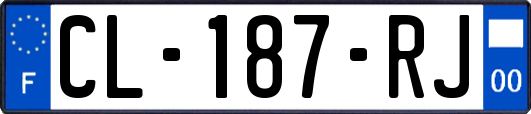 CL-187-RJ