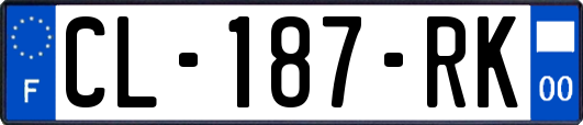 CL-187-RK
