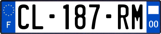 CL-187-RM