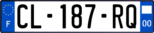 CL-187-RQ