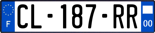 CL-187-RR