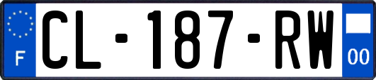 CL-187-RW