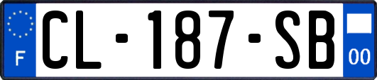 CL-187-SB