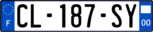 CL-187-SY