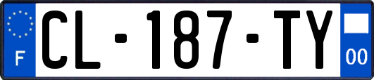 CL-187-TY