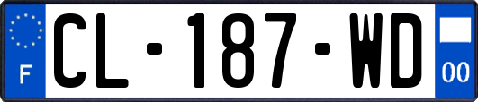 CL-187-WD