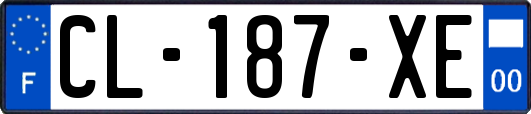CL-187-XE