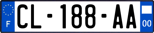 CL-188-AA