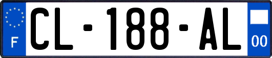 CL-188-AL