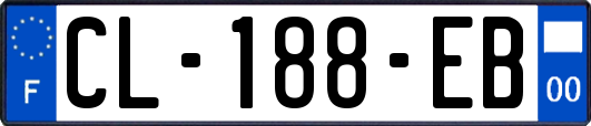 CL-188-EB