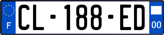 CL-188-ED