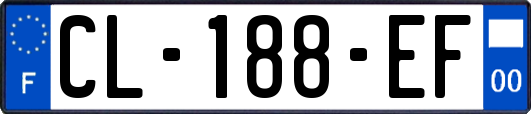 CL-188-EF