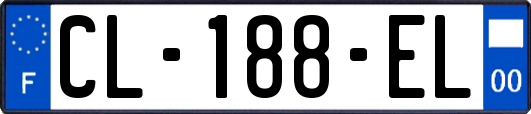 CL-188-EL
