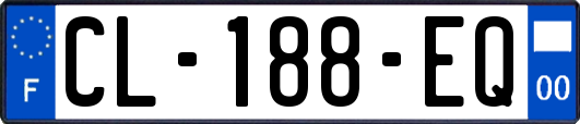 CL-188-EQ