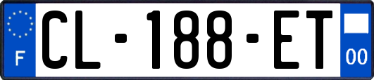 CL-188-ET