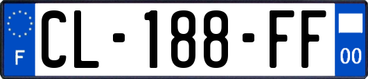 CL-188-FF