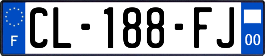 CL-188-FJ