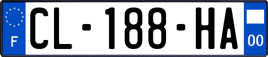 CL-188-HA