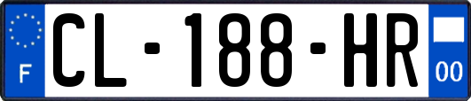 CL-188-HR