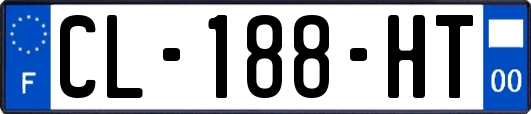 CL-188-HT