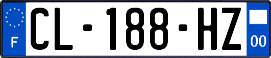 CL-188-HZ