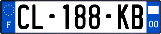 CL-188-KB