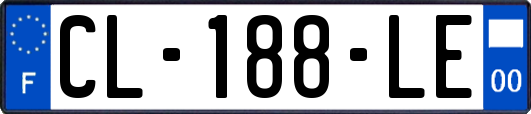CL-188-LE
