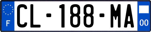 CL-188-MA