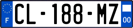 CL-188-MZ