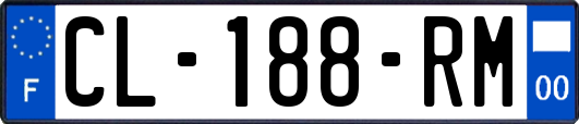 CL-188-RM