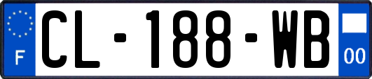 CL-188-WB