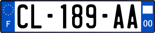 CL-189-AA