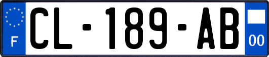 CL-189-AB