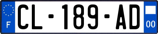 CL-189-AD