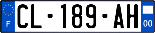 CL-189-AH