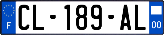 CL-189-AL