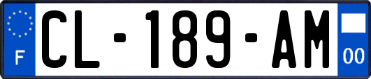 CL-189-AM