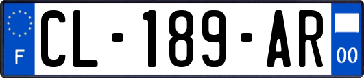 CL-189-AR