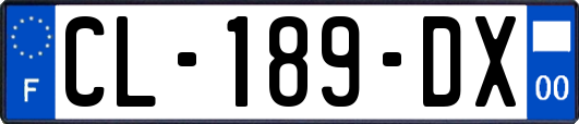 CL-189-DX