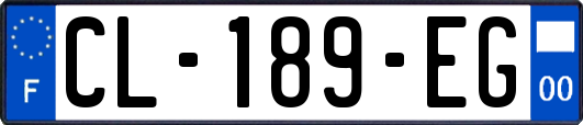 CL-189-EG