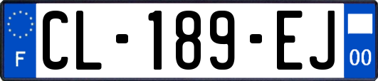 CL-189-EJ