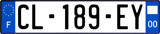 CL-189-EY