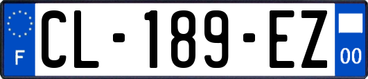 CL-189-EZ