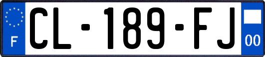 CL-189-FJ