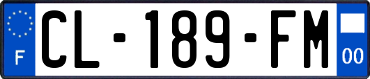 CL-189-FM