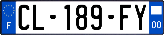 CL-189-FY