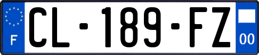 CL-189-FZ