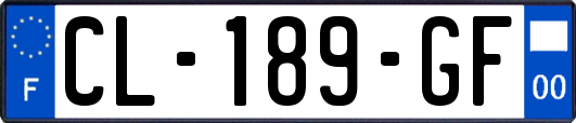 CL-189-GF
